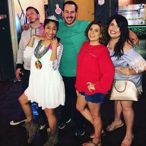 Meet your Posher, Nardia